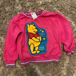 Vintage Disney Winnie The Pooh Top